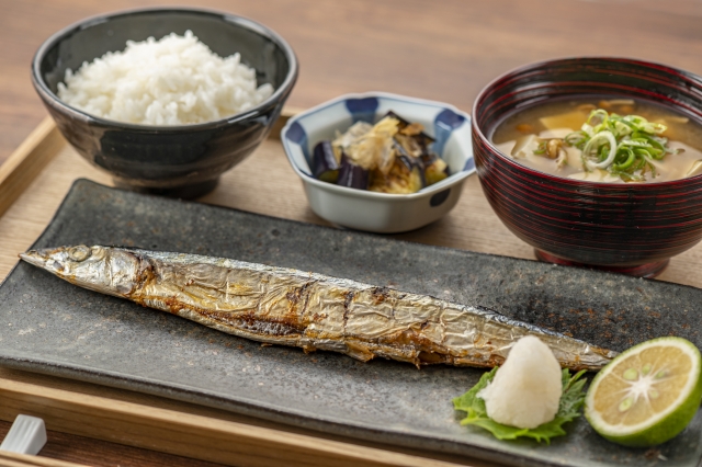 腸活と夜ご飯のメイン画像です。