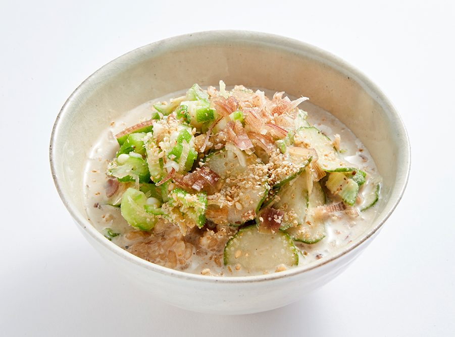 豆乳冷や汁の画像