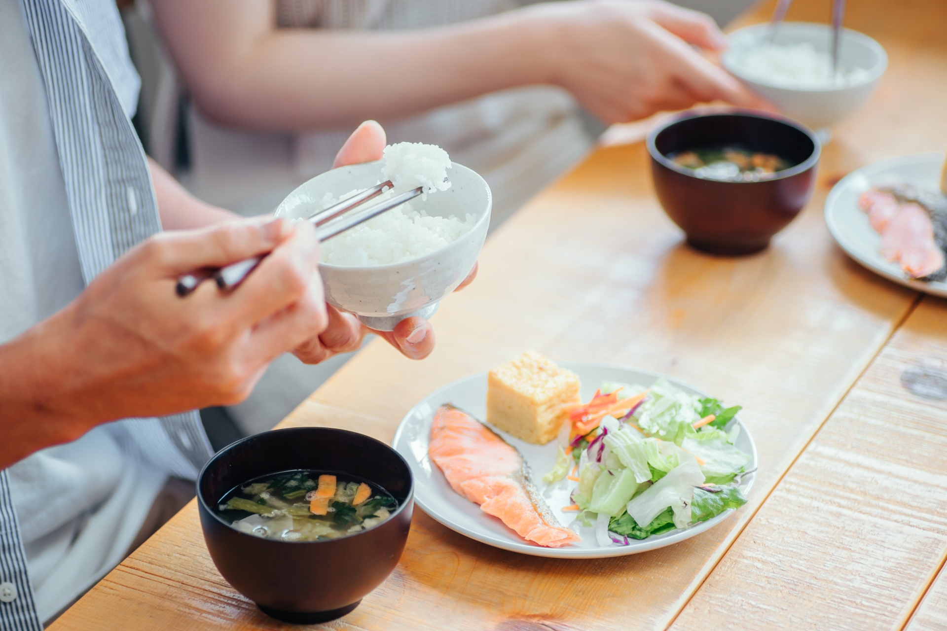 生活習慣病を食事で予防！7つのポイントで良い食習慣をみにつけよう