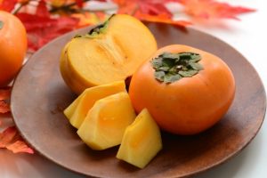 柿の栄養と健康効果について 甘柿・渋柿の違いやおすすめの食べ方もご紹介！