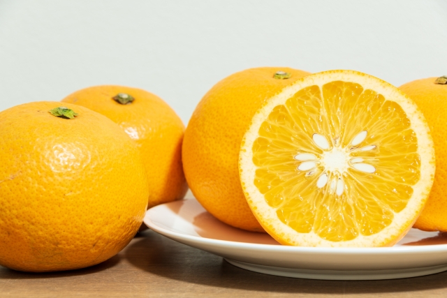 はっさくの栄養は美肌効果・むくみ予防に効果的 妊婦さんにもおすすめ