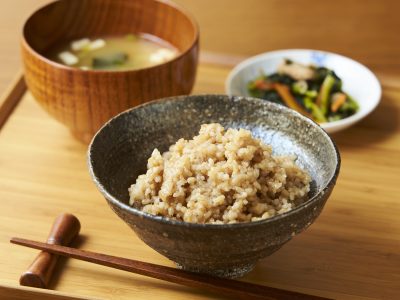 玄米の栄養｜美容・健康に役立つ！白米と比較して解説