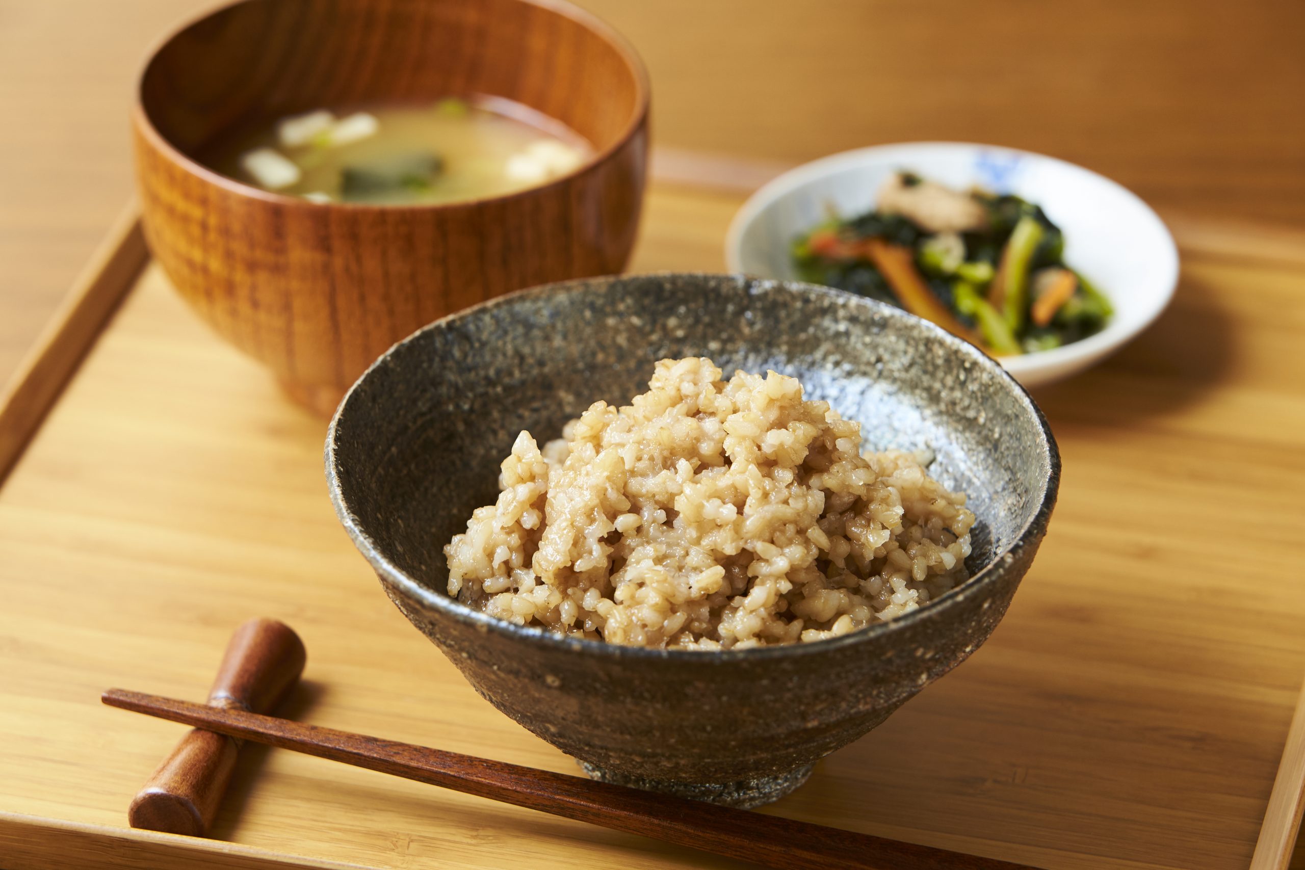 玄米の栄養|美容・健康に役立つ!白米と比較して解説