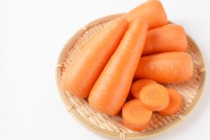 にんじんの栄養素｜むくみ予防や便秘解消にもオススメ